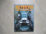 Autoboek  --- Auto's door de jaren heen . !!, Ophalen of Verzenden, Zo goed als nieuw, Overige merken