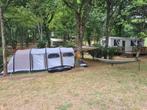 Ruime Kampa Studland 8 Classic Air Pro opblaasbare tent, Caravans en Kamperen, Tenten, Ophalen, Gebruikt, Meer dan 6