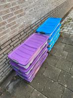 Plastic opberg boxen, Doe-het-zelf en Verbouw, Kratten en Dozen, Ophalen of Verzenden, Minder dan 40 cm, Doos, Minder dan 35 cm