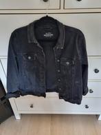 Zwart EDC spijkerjasje maat xl, Kleding | Dames, Zwart, Maat 42/44 (L), Ophalen of Verzenden, Zo goed als nieuw