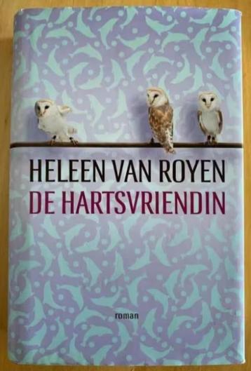 De hartsvriendin; Heleen van Royen; ISBN 9789048817955 beschikbaar voor biedingen