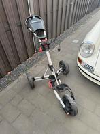 Golftrolley Clicgear 3.0, Ophalen of Verzenden, Zo goed als nieuw, Golfkar, Overige merken