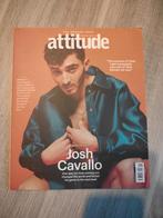 Attitude magazine Melanie c Spice girls, Boeken, Ophalen of Verzenden