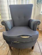 Gratis luie stoel, Huis en Inrichting, Fauteuils, Ophalen, Gebruikt, Stof