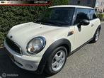Mini Mini 1.4 One Anniversary, Voorwielaandrijving, Gebruikt, 4 cilinders, 4 stoelen