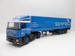 DAF 95  ati  '' Seafeld international ''  Tekno, Hobby en Vrije tijd, Modelauto's | 1:50, Ophalen of Verzenden, Zo goed als nieuw