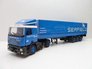 DAF 95  ati  '' Seafeld international ''  Tekno beschikbaar voor biedingen
