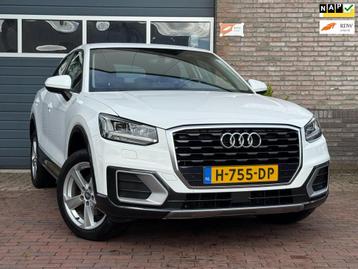 Audi Q2 35 TFSI epic|Automaat|Climate beschikbaar voor biedingen