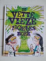 Het vette vieze proefjesboek - Kris Hirschmann, Fictie algemeen, Nieuw, Kris Hirschmann, Ophalen of Verzenden