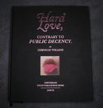 Hard Love, Contrary to Public Decency by Cornelie Tollens, Verzenden, Cornelie Tollens, Zo goed als nieuw, Overige onderwerpen