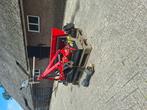 R2 zaaimachine mtz 120 mini trekker, Ophalen