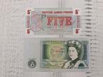 Engeland 2 biljetten UNC, Ophalen of Verzenden, Overige landen