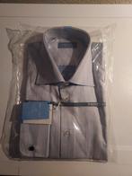 Profuomo Sky Blue overhemd - Nieuw met kaartje, Blauw, Nieuw, Ophalen of Verzenden, Profuomo