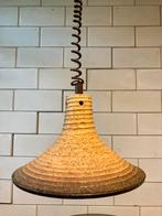 Vintage Hanglamp keramiek germany, Ophalen of Verzenden, Gebruikt, Overige materialen, Minder dan 50 cm