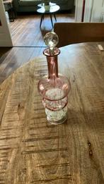 Antieke Glazen Karaf met Stop, Ophalen