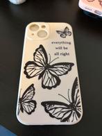 4 Nieuwe bumper hoesjes voor Iphone 15, Ophalen of Verzenden, Nieuw, Frontje of Cover
