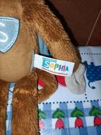 Sophia Kinderziekenhuis aap knuffel little dutch 32 cm, Ophalen of Verzenden, Overige typen