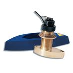 Raymarine A66091 Bronze thru-hull transducer B744V Airmar, Watersport en Boten, Navigatiemiddelen en Scheepselektronica, Ophalen