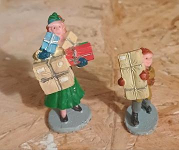 Christmas rush lemax  beschikbaar voor biedingen