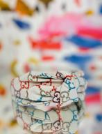 Gucci meisjes GG multicolor haarband (190 euro), Gucci, Nieuw, Gucci EU, Customercare@gucci.com