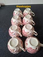 Johnson brothers Rose Chintz Pink zie foto,s en tekst, Ophalen of Verzenden