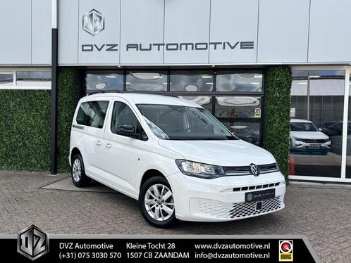 Volkswagen Caddy 1.5 TSI 115PK | Cruise | Airco | BTW |, Auto's, Volkswagen, Bedrijf, Te koop, Overige modellen, ABS, Airbags