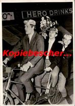 AJAX Johan Cruijff Piet Keizer Zesdaagse 15-12-1966, Verzenden, Ajax, Spelerskaart