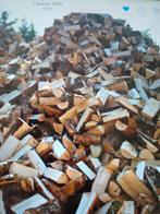 Haardhout ,droog  haarhout,Kachelhout,Eiken,beuken, 6 m³ of meer, Ophalen of Verzenden, Blokken