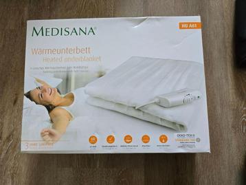 Warmte onderdeken 80x150cm wasbaar NIEUW beschikbaar voor biedingen