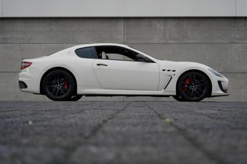 Maserati GranTurismo 4.7 MC Stradale beschikbaar voor biedingen
