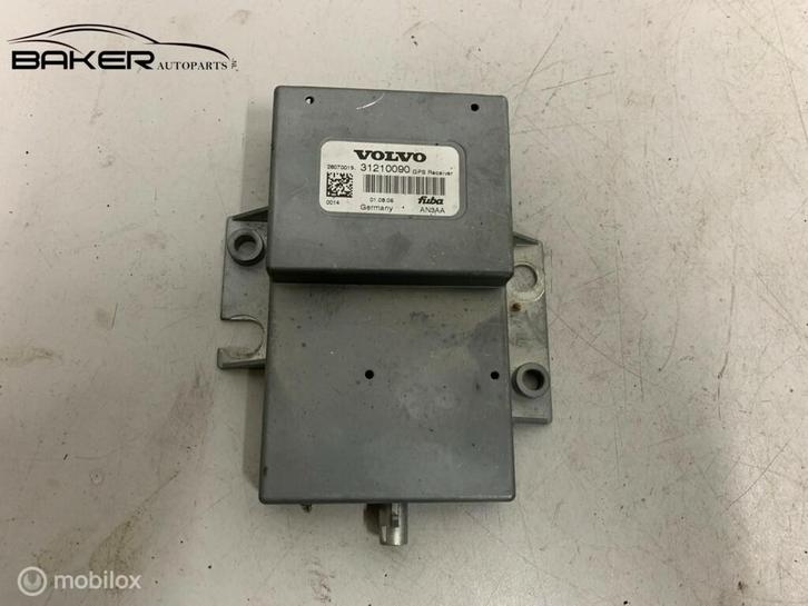 Antenneversterker Volvo C70 Convertible II 05-'13 31210090, Auto-onderdelen, Elektronica en Kabels, Volvo, Gebruikt, Ophalen of Verzenden