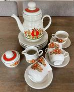 Retro Vintage ontbijtservies Winterling, Huis en Inrichting, Keuken | Servies, Ophalen of Verzenden, Zo goed als nieuw, Overige stijlen