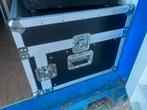 Flightcase Topload/Taperack 4 HE - Goede Staat, Muziek en Instrumenten, Gebruikt, Speaker of Versterker, Ophalen of Verzenden