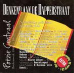 Denkend aan de Dapperstraat CD, Cd's en Dvd's, Cd's | Nederlandstalig, Ophalen of Verzenden, Gebruikt, Pop
