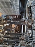 Gigabyte, Computers en Software, Moederborden, Gebruikt, Ophalen of Verzenden, LGA 1150, DDR3