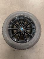 bmw 218 gran tourier winterset te koop, Ophalen, 16 inch, Banden en Velgen, 205 mm