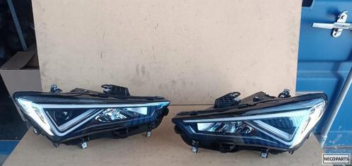 SEAT LEON / CUPRA FULL LED KOPLAMP LEVERBAAR!!, Auto-onderdelen, Verlichting, Seat, Gebruikt, Ophalen of Verzenden
