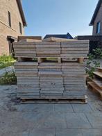 Betontegels grijs, Ophalen, Zo goed als nieuw, 10 m² of meer, Beton