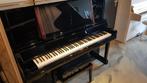 Piano Yamaha U5 zwart glans. Excl. instrument.  Nieuwstaat, Muziek en Instrumenten, Piano's, Piano, Ophalen of Verzenden, Hoogglans