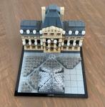 Lego Architecture Louvre 21020, Ophalen of Verzenden, Zo goed als nieuw