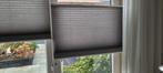 Luxaflex Duette Top/Down plissé- Taupe ca 80 br., Bruin, Zo goed als nieuw, Modern, 150 tot 200 cm