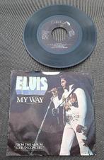 Elvis my way usa, Cd's en Dvd's, Vinyl Singles, Ophalen of Verzenden, Gebruikt, Pop