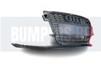 Bumper Audi A1 8X0 10-14 8X0807437 Grill Voorbumper Q3757, Auto-onderdelen, Carrosserie en Plaatwerk, Gebruikt, Voor, 6 maanden garantie