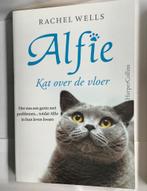 Alfie, kat voor de deur., Ophalen of Verzenden, Nieuw, Katten, Rachel Wells