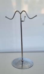 Sieradenhanger / Kapstok - Metaal, Gebruikt, Overige typen, Ophalen of Verzenden, Minder dan 100 cm
