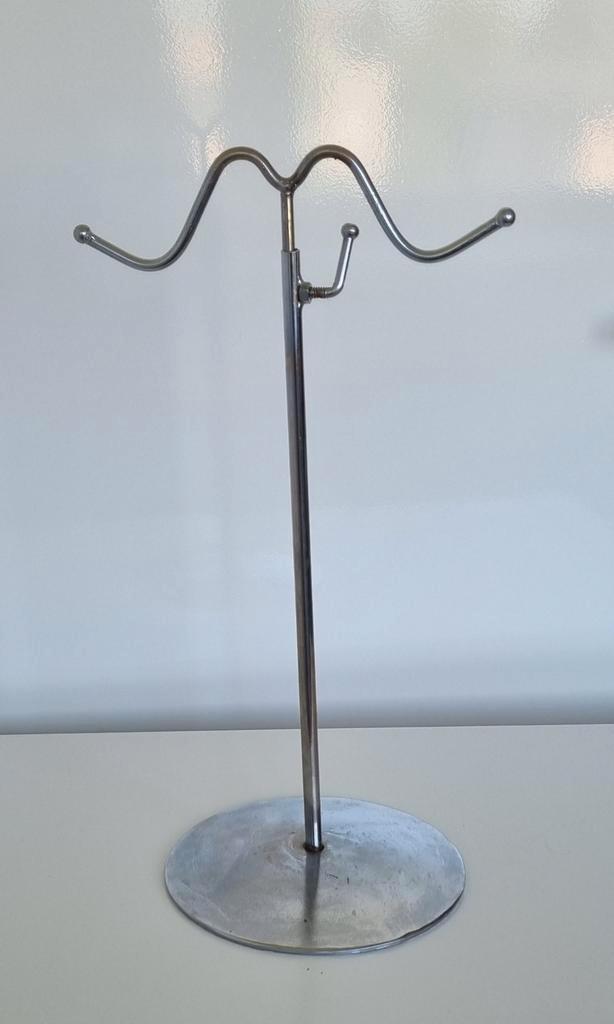 Sieradenhanger / Kapstok - Metaal, Huis en Inrichting, Woonaccessoires | Kapstokken, Gebruikt, Overige typen, Minder dan 100 cm