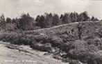 15085 gelopen fotokaart 1957 Nijverdal over de Klinkenbelt, Verzamelen, Ansichtkaarten | Nederland, Verzenden, 1940 tot 1960, Gelopen