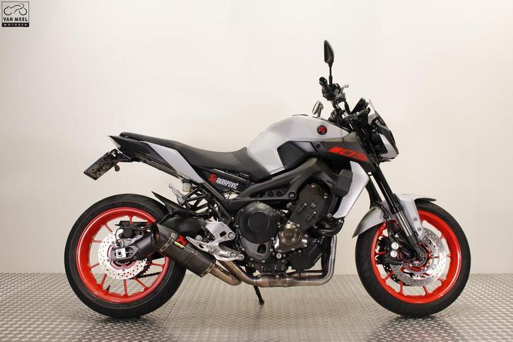 Yamaha MT 09 ABS (bj 2019), Motoren, Motoren | Yamaha, Bedrijf, Naked bike