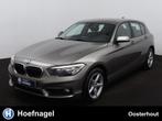 BMW 1-serie 118i EDE Corporate Lease | Automaat | Navigatie, Auto's, BMW, Te koop, Zilver of Grijs, Benzine, Hatchback