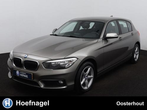 BMW 1-serie 118i EDE Corporate Lease | Automaat | Navigatie, Auto's, BMW, Bedrijf, Te koop, 1-Serie, ABS, Airbags, Airconditioning